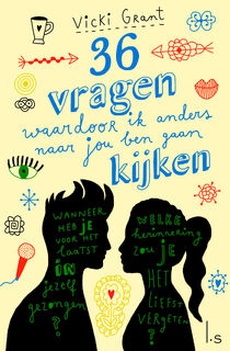 36 vragen waardoor ik anders naar jou ben gaan kijken - Vicki Grant (ISBN 9789024579501)