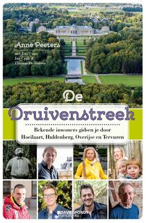 De Druivenstreek - Anne Peeters (ISBN 9789059089235)