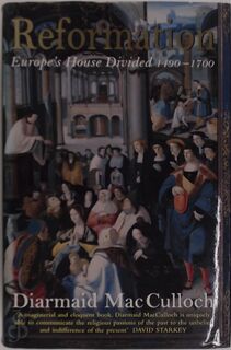 Reformation - Diarmaid Macculloch (ISBN 9780713993707)