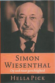 Simon Wiesenthal - Hella Pick (ISBN 9789041090836)