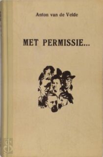 Met permissie... - Anton Van de Velde