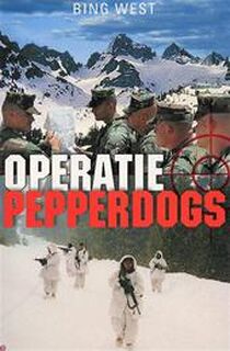 Operatie pepperdogs - Bing West, Jan Smit (ISBN 9789026119613)