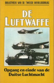 De Luftwaffe - Alfred Price, D.L. Uyt den Bogaard (ISBN 9789002181702)