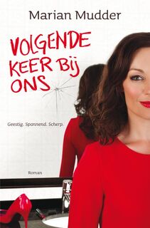 Volgende keer bij ons - Marian Mudder (ISBN 9789022998632)
