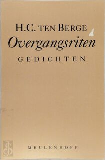 Overgangsriten - H.C. ten Berge (ISBN 9789029027663)