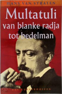 Multatuli - Hans van Straten (ISBN 9789073978386)