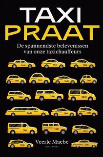 Taxipraat - Veerle Maebe (ISBN 9789089247568)