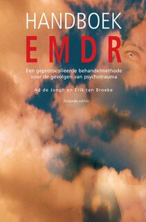Handboek EMDR - Ad de Jongh, Erik ten Broeke (ISBN 9789043036474)
