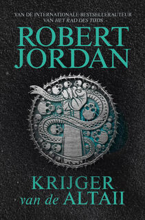 Krijger van de Altaii - Robert Jordan (ISBN 9789024586684)