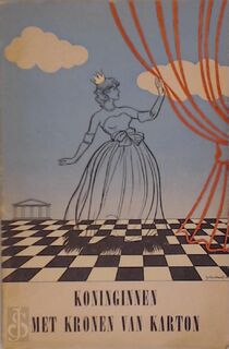 Koninginnen met kronen van karton - Boontje, Louis Paul Boon