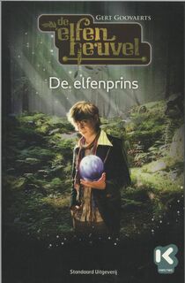 De elfenprins - Gert Goovaerts (ISBN 9789002246678)