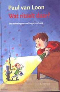 Wat ritselt daar ? - P. van Loon (ISBN 9789066923041)