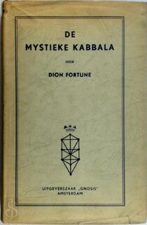 De mystieke kabbala - Dion Fortune