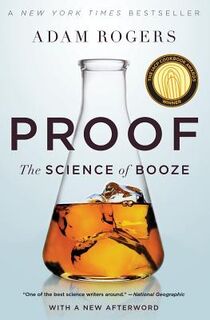 Proof - Adam Rogers (ISBN 9780544538542)