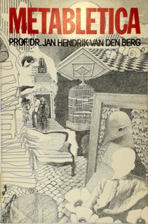Metabletica of Leer der veranderingen - Jan Hendrik van den Berg (ISBN 9789026600265)