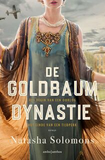 De Goldbaum-dynastie - Natasha Solomons (ISBN 9789026351181)