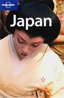 Japan - Chris Rowthorn (ISBN 9781741046670)