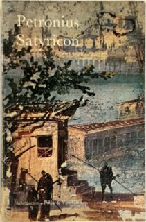 Satyricon - Titus Petronius, A.D. Leeman (ISBN 9789025380748)