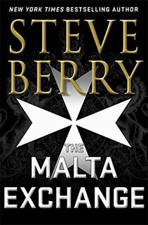 Malta exchange - Steve Berry (ISBN 9781529346978)