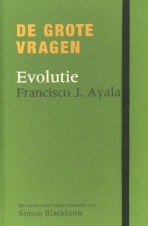 Evolutie - Francisco J. Ayala, Francisco Ayala (ISBN 9789085713395)