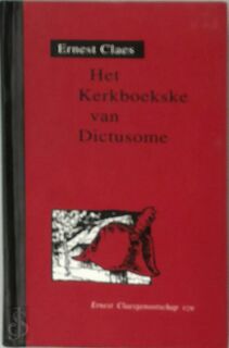 Het Kerkboekske van Dictusome - Ernest Claes