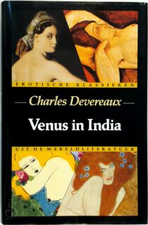 Venus in India - Charles Devereaux, H.J. Ten Broecke (ISBN 905108109x)