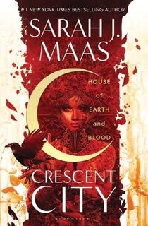 House of earth and blood - Sarah J. Maas (ISBN 9781408884416)