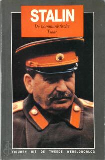 Stalin - Rose Tremain (ISBN 9789002190919)