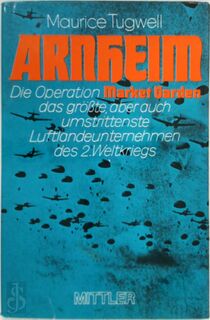 Arnheim - Maurice Tugwell (ISBN 3875471695)