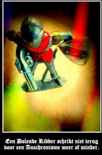 Dolende Ridders - Patrick Bernauw (ISBN 9789402119169)