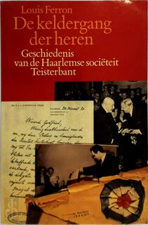 De keldergang der heren - Louis Ferron (ISBN 9789022840887)