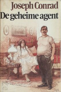 De geheime agent - Joseph Conrad (ISBN 9789026957208)