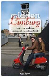 Midden-Limburg - Johan Veldeman (ISBN 9789059085510)