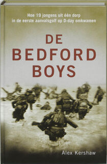 De Bedford boys - Alex Kershaw (ISBN 9789045300641)