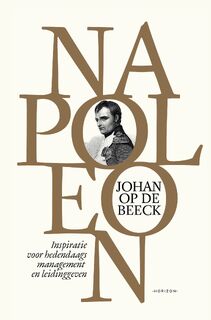 Napoleon - Johan Op de Beeck (ISBN 9789492159878)
