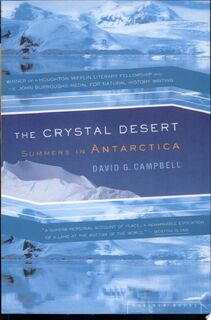 The Crystal Desert - David G. Campbell (ISBN 9780618219216)