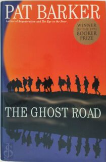 The Ghost Road - Pat Barker (ISBN 9780525941910)