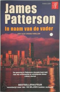 In naam van de vader - James Patterson (ISBN 9789022991787)