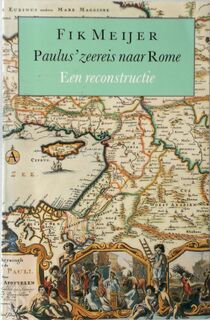 Paulus' zeereis naar Rome - Fik Meijer (ISBN 9789025333966)
