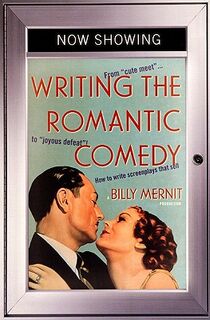 Writing the Romantic Comedy - Billy Mernit (ISBN 9780060935030)