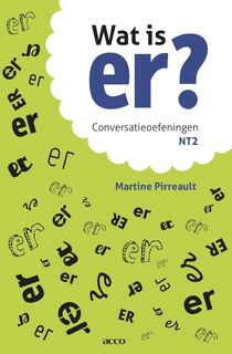 Wat is er? - Martine Pirreault (ISBN 9789033488245)