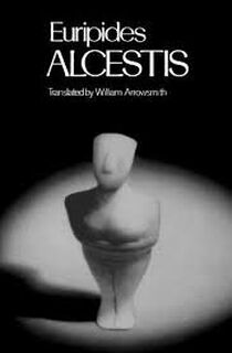 Euripides Alcestis - Euripides (ISBN 9780195061666)