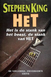 Het - Stephen King (ISBN 9789024514724)