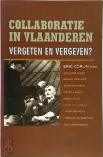 Collaboratie in Vlaanderen - Eric Corijn, Gita Deneckere (ISBN 9789022317518)