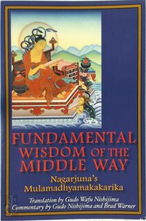 Fundamental Wisdom of the Middle Way - (ISBN 9780983358909)