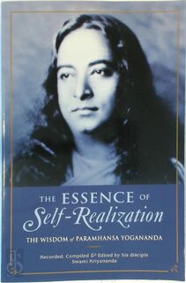 The Essence of Self-Realization - Paramshansa Yogananda (ISBN 9781565892392)
