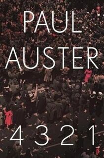 4 3 2 1 (ISBN 9780571324637)