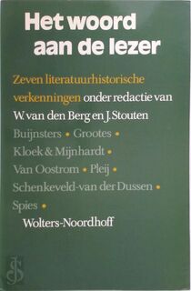 Woord aan de lezer - W. van den Berg, J. Stouten (ISBN 9789001073602)