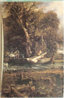 England's Constable - Joseph Darracott, John Constable