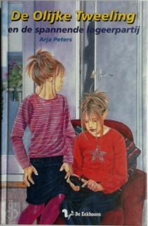 De olijke tweeling en de spannende logeerpartij - A. Peters ; A.M. Peters ; S. Braam ; Suzanne Braam (ISBN 9789060568767)